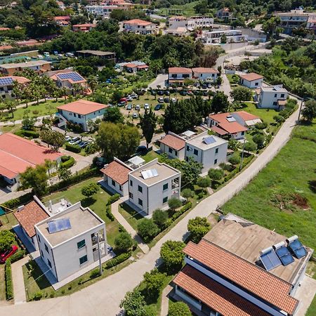 Villaggio Residence Emmesse Zambrone Eksteriør billede