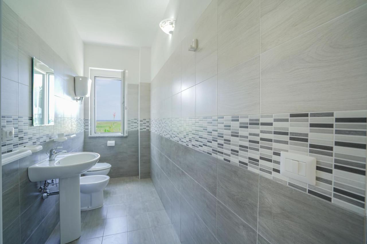 Villaggio Residence Emmesse Zambrone Eksteriør billede