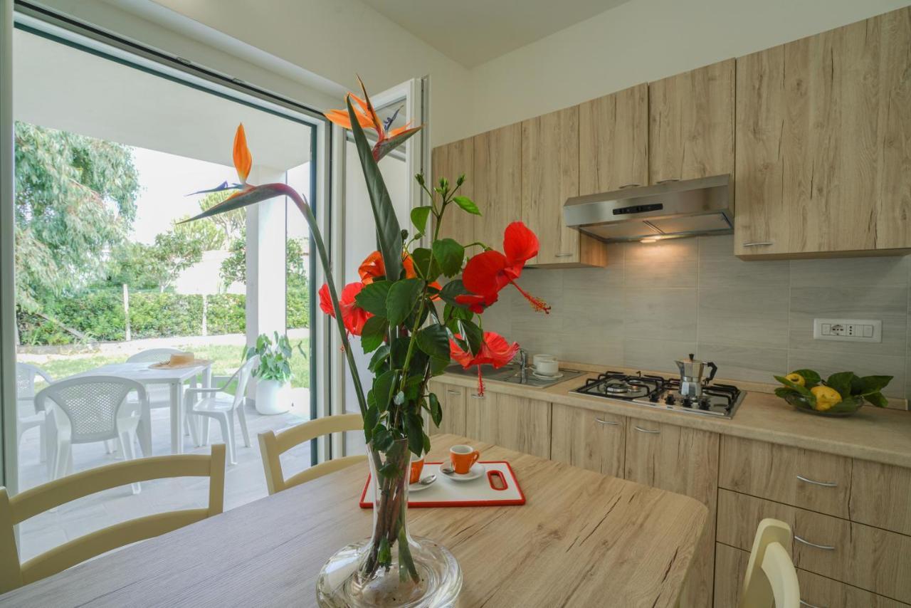 Villaggio Residence Emmesse Zambrone Eksteriør billede