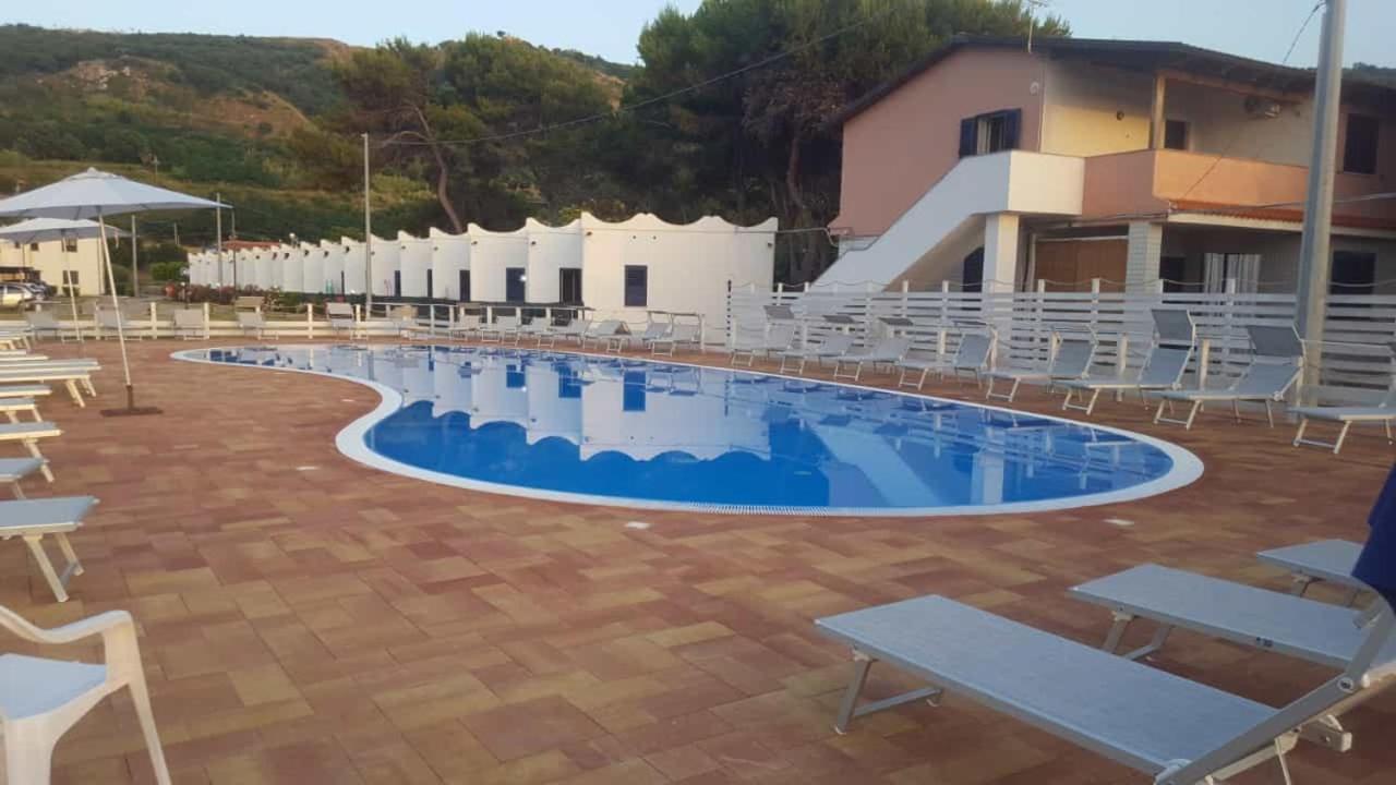 Villaggio Residence Emmesse Zambrone Eksteriør billede