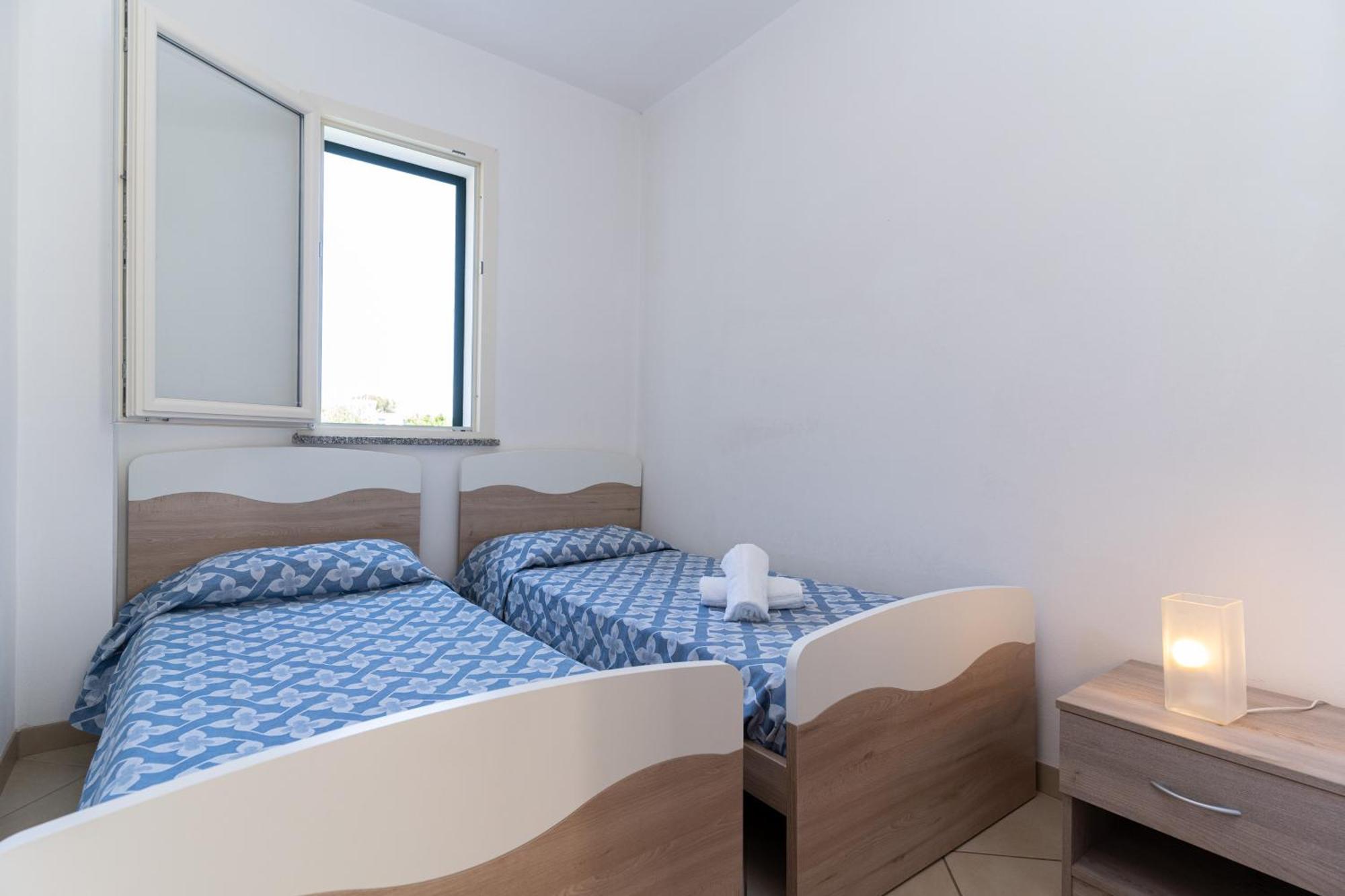 Villaggio Residence Emmesse Zambrone Eksteriør billede
